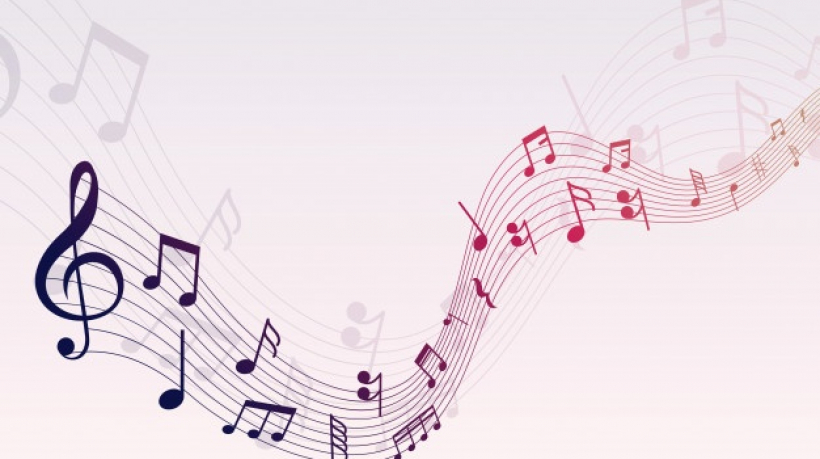 beautiful-musical-notes-wave-background-design_1017-11415